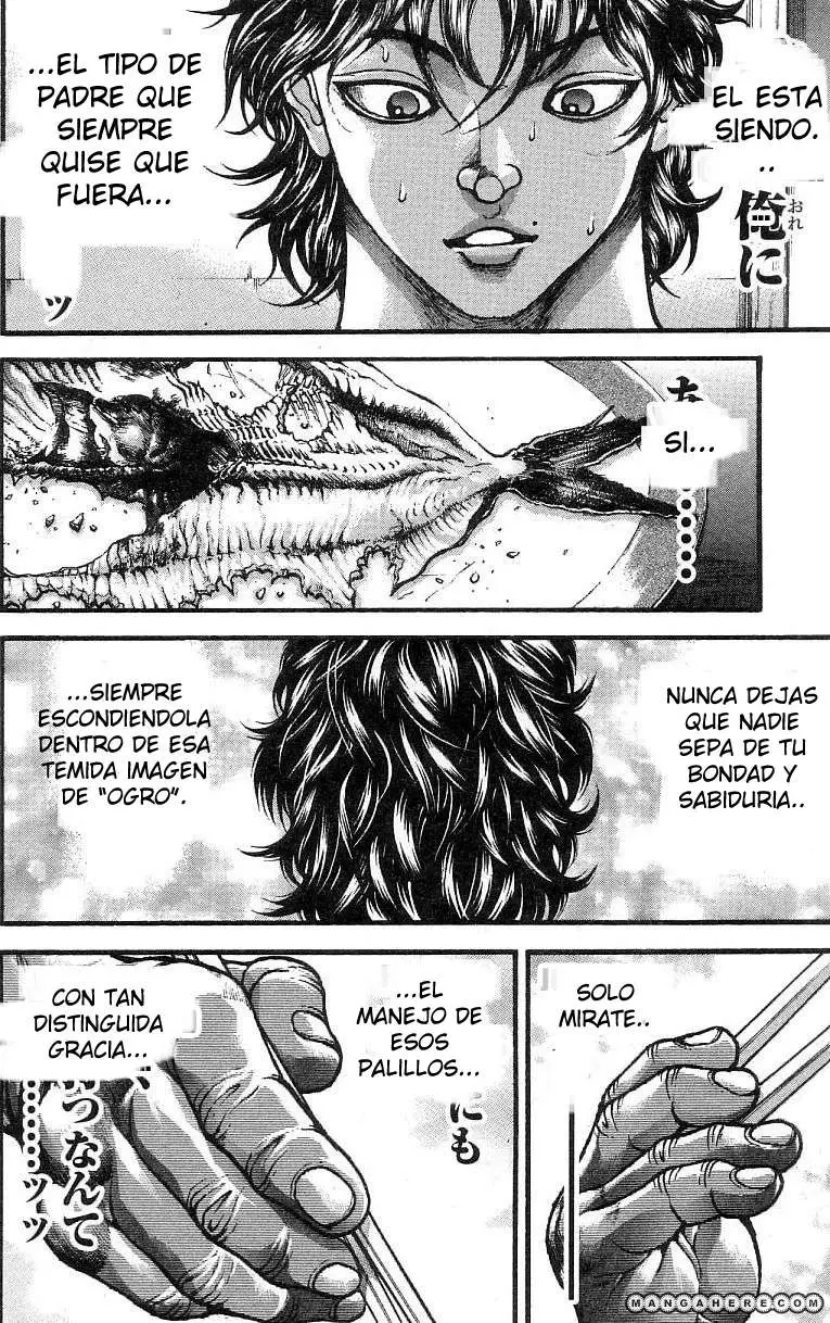 HANMA BAKI: SON OF OGRE (2006) - Capítulo 246 - Página 16 - LectorTMOo