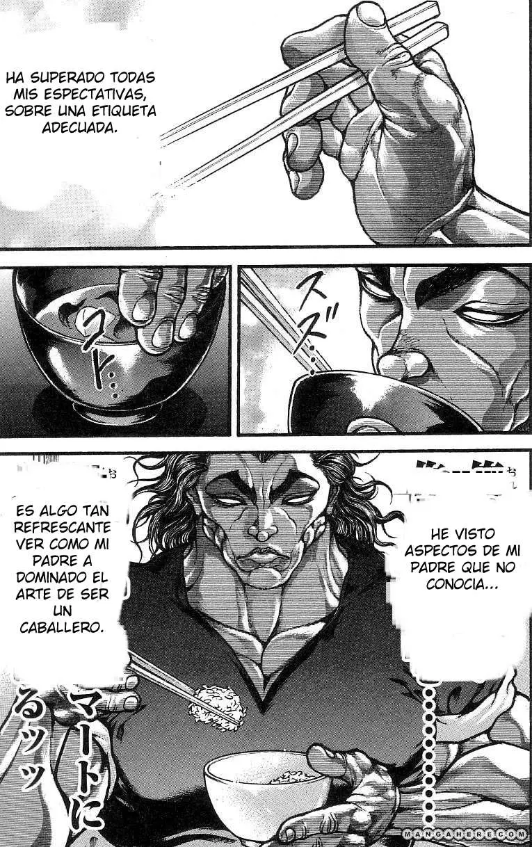 HANMA BAKI: SON OF OGRE (2006) - Capítulo 246 - Página 17 - LectorTMOo