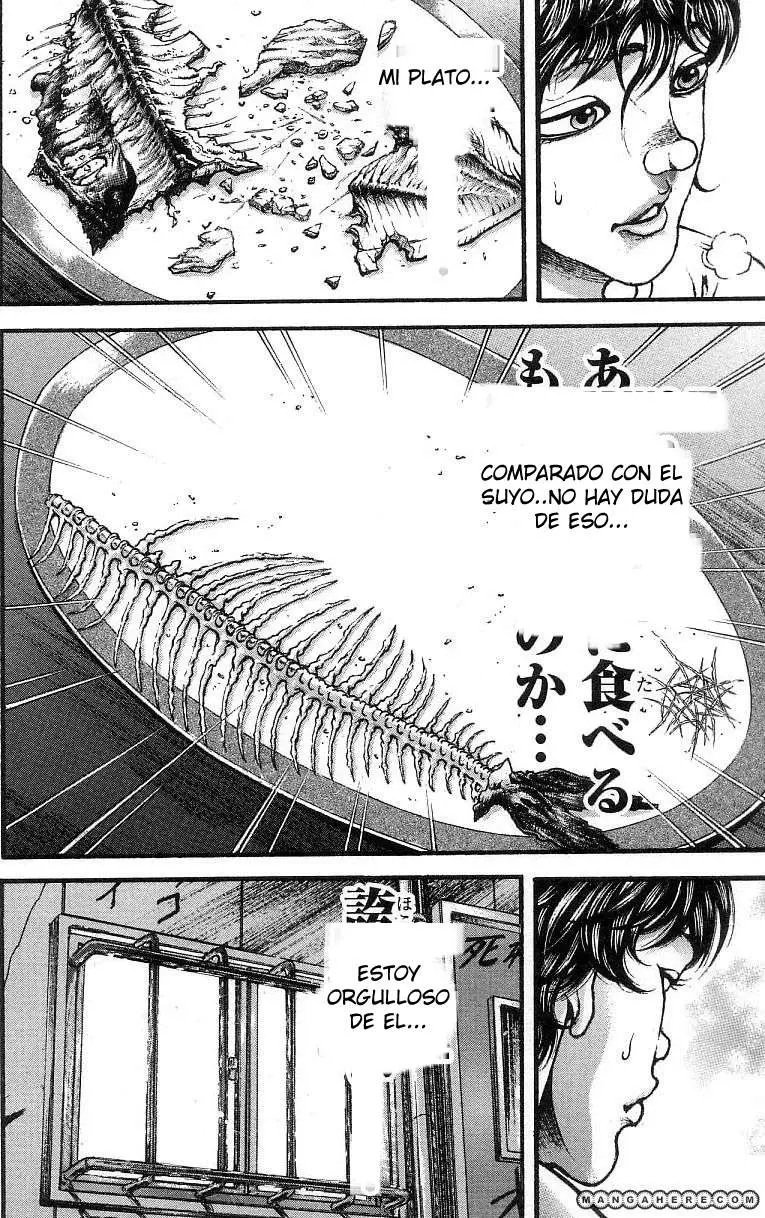 HANMA BAKI: SON OF OGRE (2006) - Capítulo 246 - Página 18 - LectorTMOo