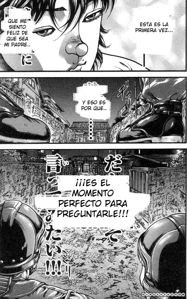 HANMA BAKI: SON OF OGRE (2006) - Capítulo 246 - Página 19 - LectorTMOo