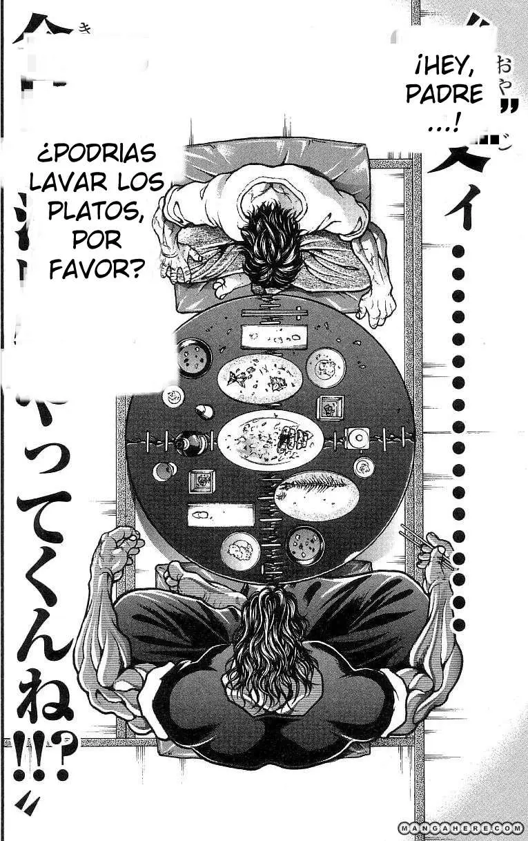 HANMA BAKI: SON OF OGRE (2006) - Capítulo 246 - Página 20 - LectorTMOo
