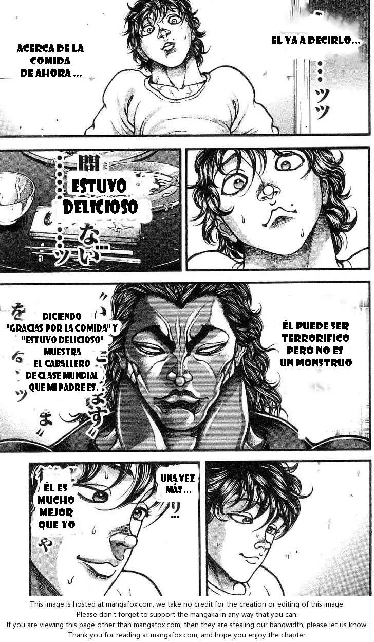 HANMA BAKI: SON OF OGRE (2006) - Capítulo 247 - Página 3 - LectorTMOo