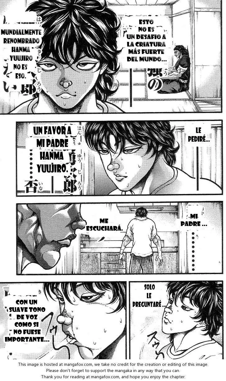 HANMA BAKI: SON OF OGRE (2006) - Capítulo 247 - Página 5 - LectorTMOo