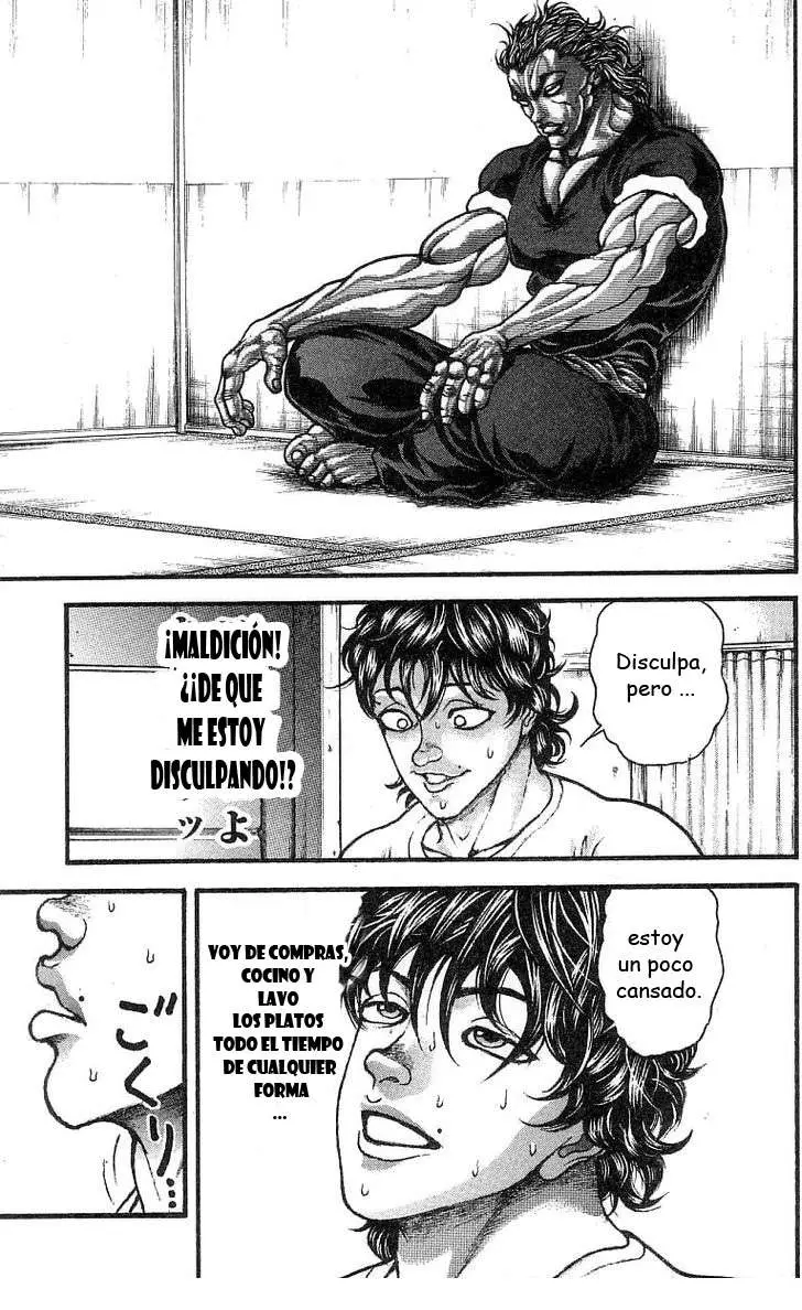 HANMA BAKI: SON OF OGRE (2006) - Capítulo 247 - Página 7 - LectorTMOo