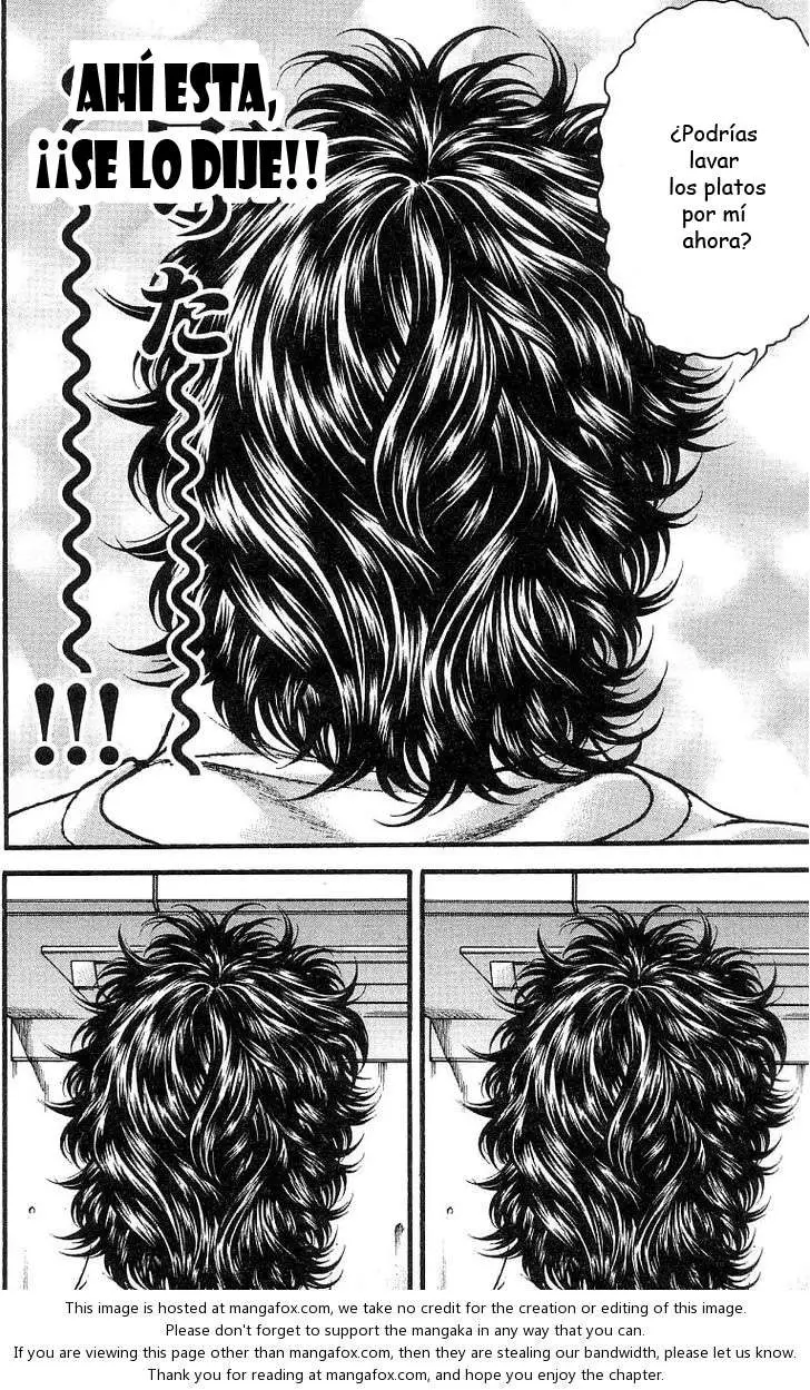 HANMA BAKI: SON OF OGRE (2006) - Capítulo 247 - Página 8 - LectorTMOo
