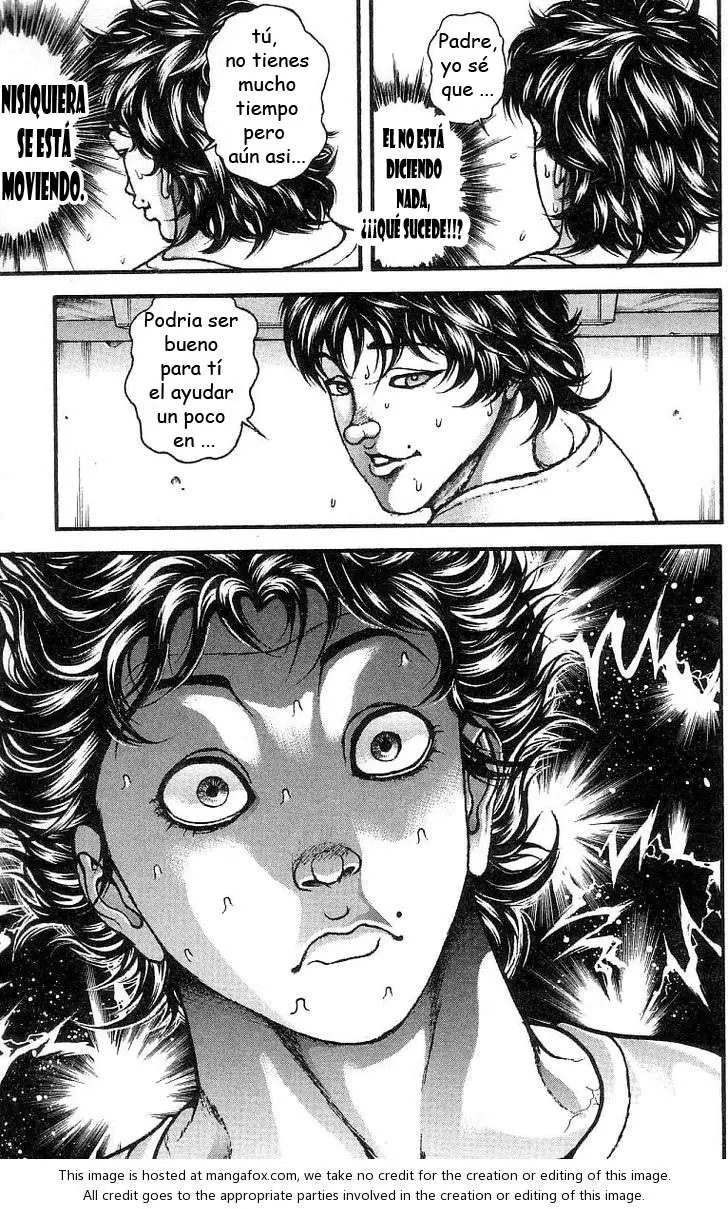 HANMA BAKI: SON OF OGRE (2006) - Capítulo 247 - Página 9 - LectorTMOo