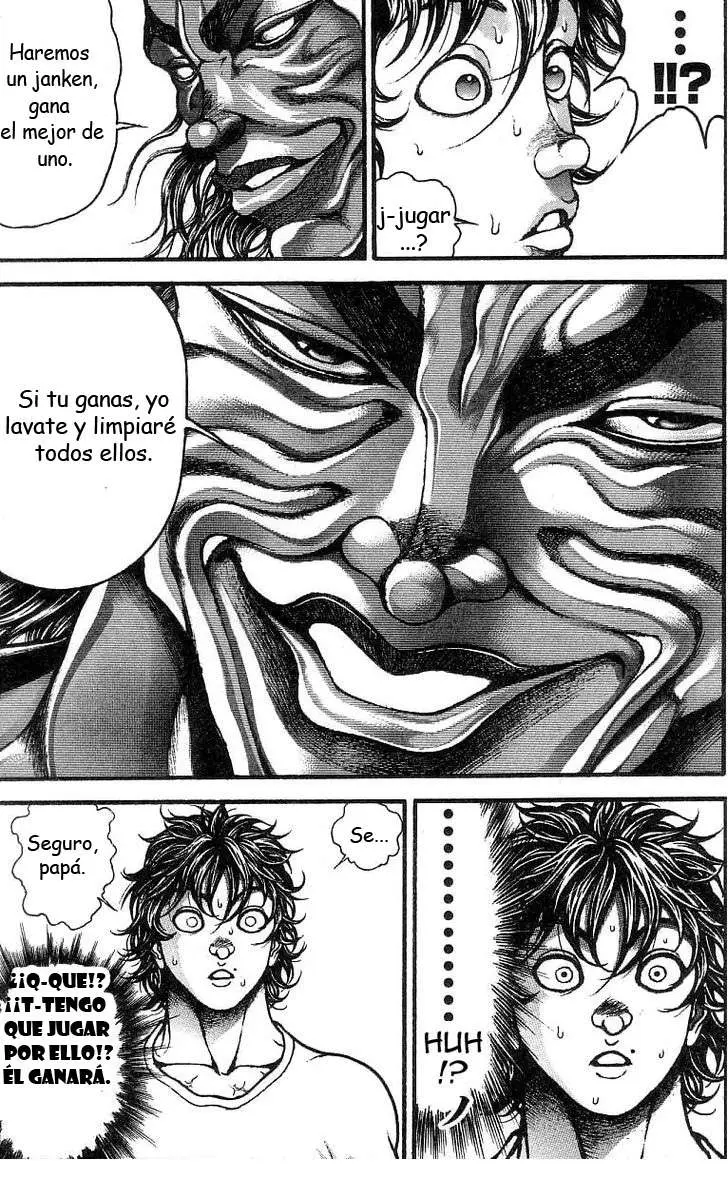 HANMA BAKI: SON OF OGRE (2006) - Capítulo 247 - Página 11 - LectorTMOo