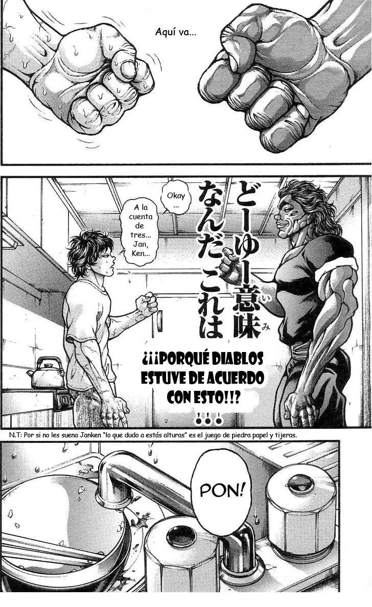 HANMA BAKI: SON OF OGRE (2006) - Capítulo 247 - Página 12 - LectorTMOo
