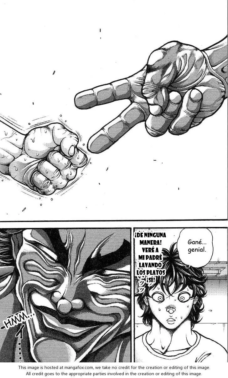 HANMA BAKI: SON OF OGRE (2006) - Capítulo 247 - Página 13 - LectorTMOo