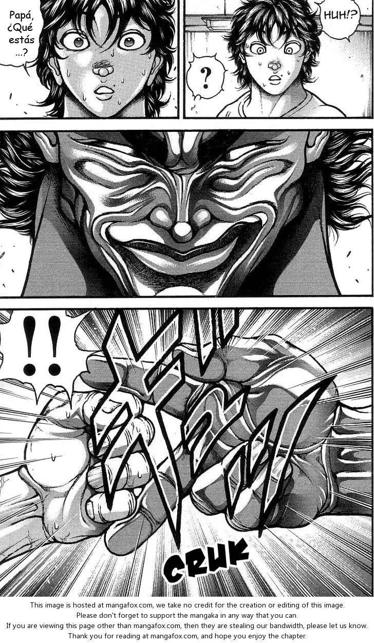 HANMA BAKI: SON OF OGRE (2006) - Capítulo 247 - Página 15 - LectorTMOo