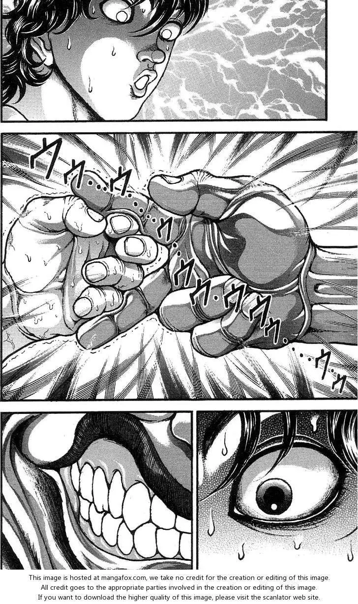 HANMA BAKI: SON OF OGRE (2006) - Capítulo 247 - Página 16 - LectorTMOo