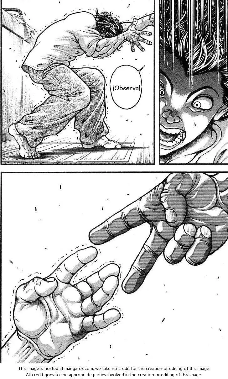 HANMA BAKI: SON OF OGRE (2006) - Capítulo 247 - Página 18 - LectorTMOo