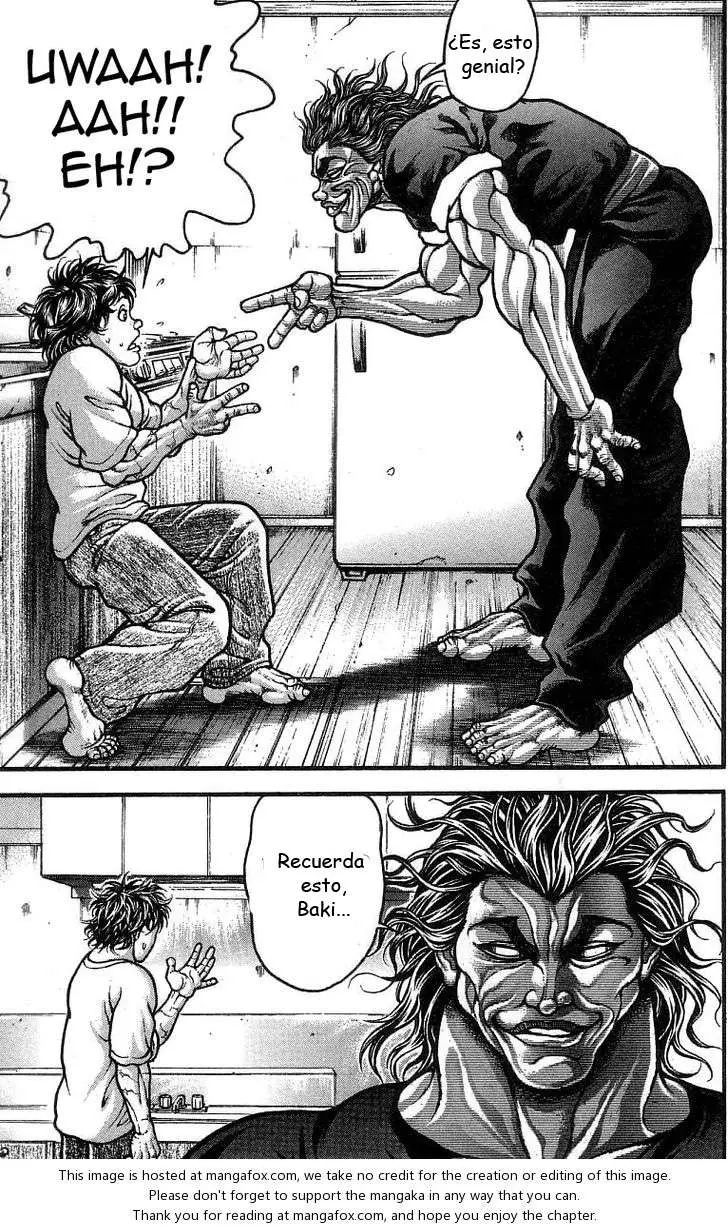 HANMA BAKI: SON OF OGRE (2006) - Capítulo 247 - Página 19 - LectorTMOo