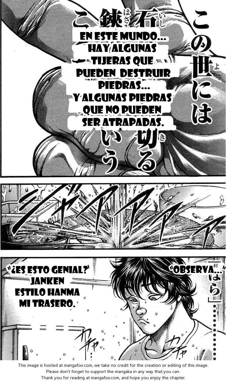 HANMA BAKI: SON OF OGRE (2006) - Capítulo 247 - Página 20 - LectorTMOo