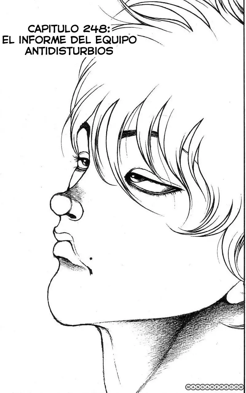 HANMA BAKI: SON OF OGRE (2006) - Capítulo 248 - Página 2 - LectorTMOo