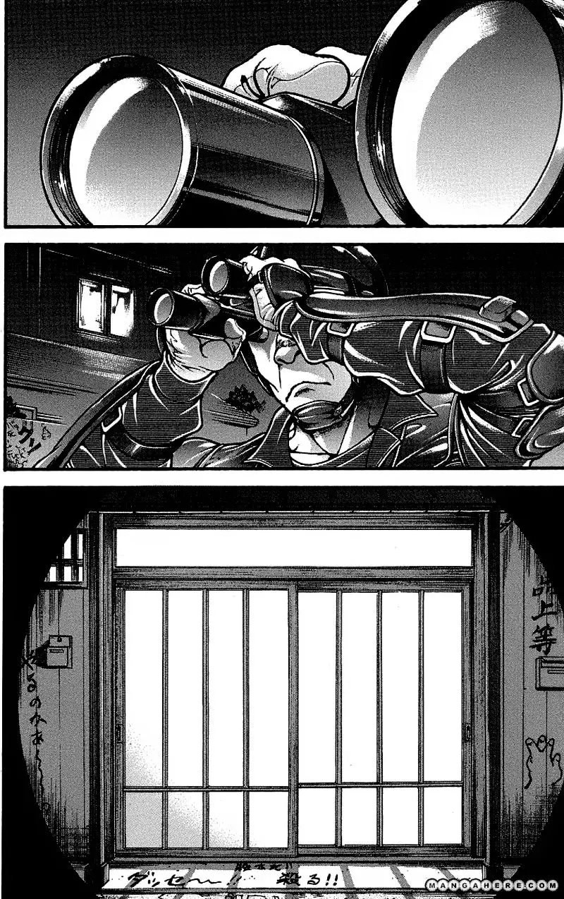 HANMA BAKI: SON OF OGRE (2006) - Capítulo 248 - Página 3 - LectorTMOo