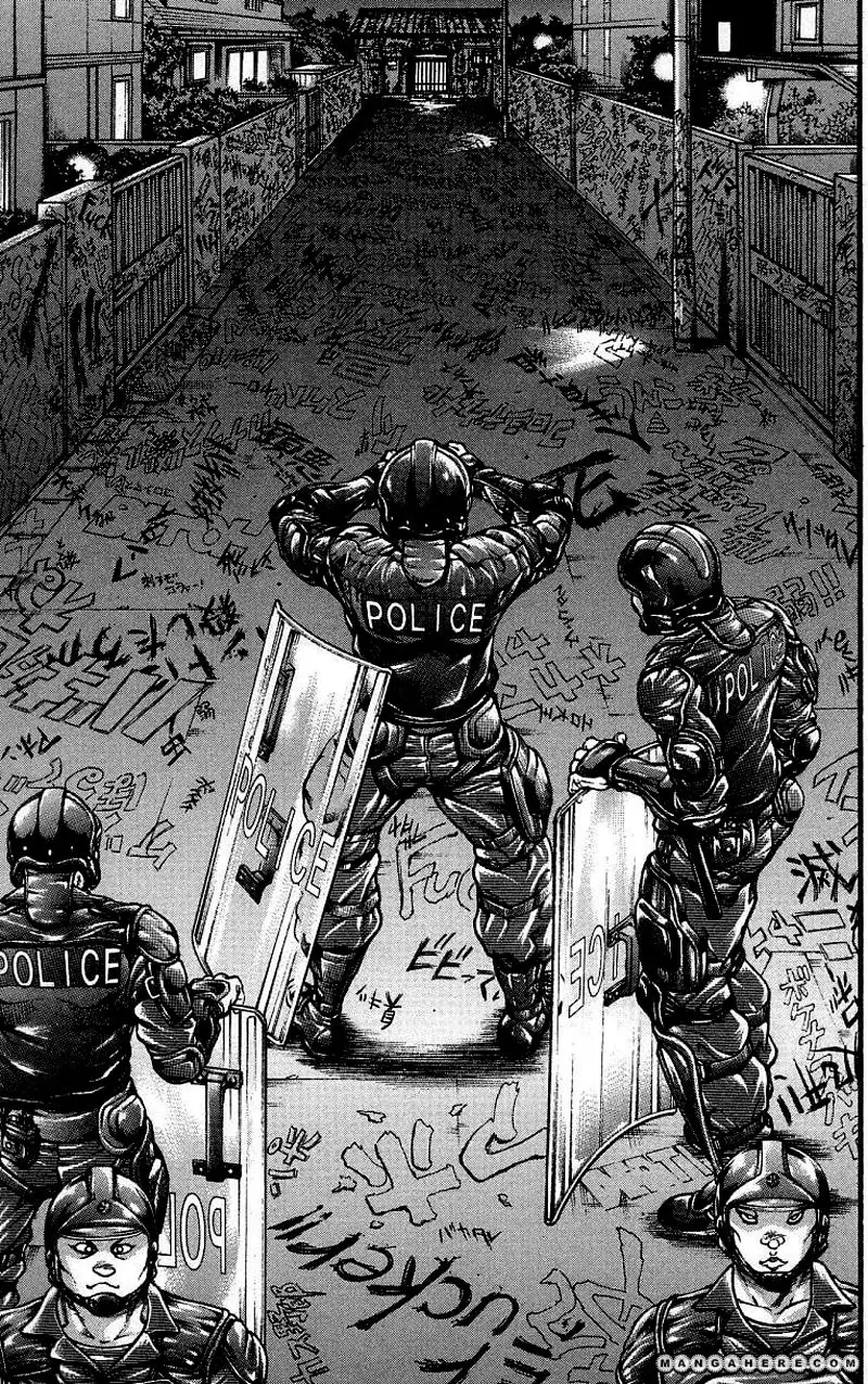 HANMA BAKI: SON OF OGRE (2006) - Capítulo 248 - Página 4 - LectorTMOo