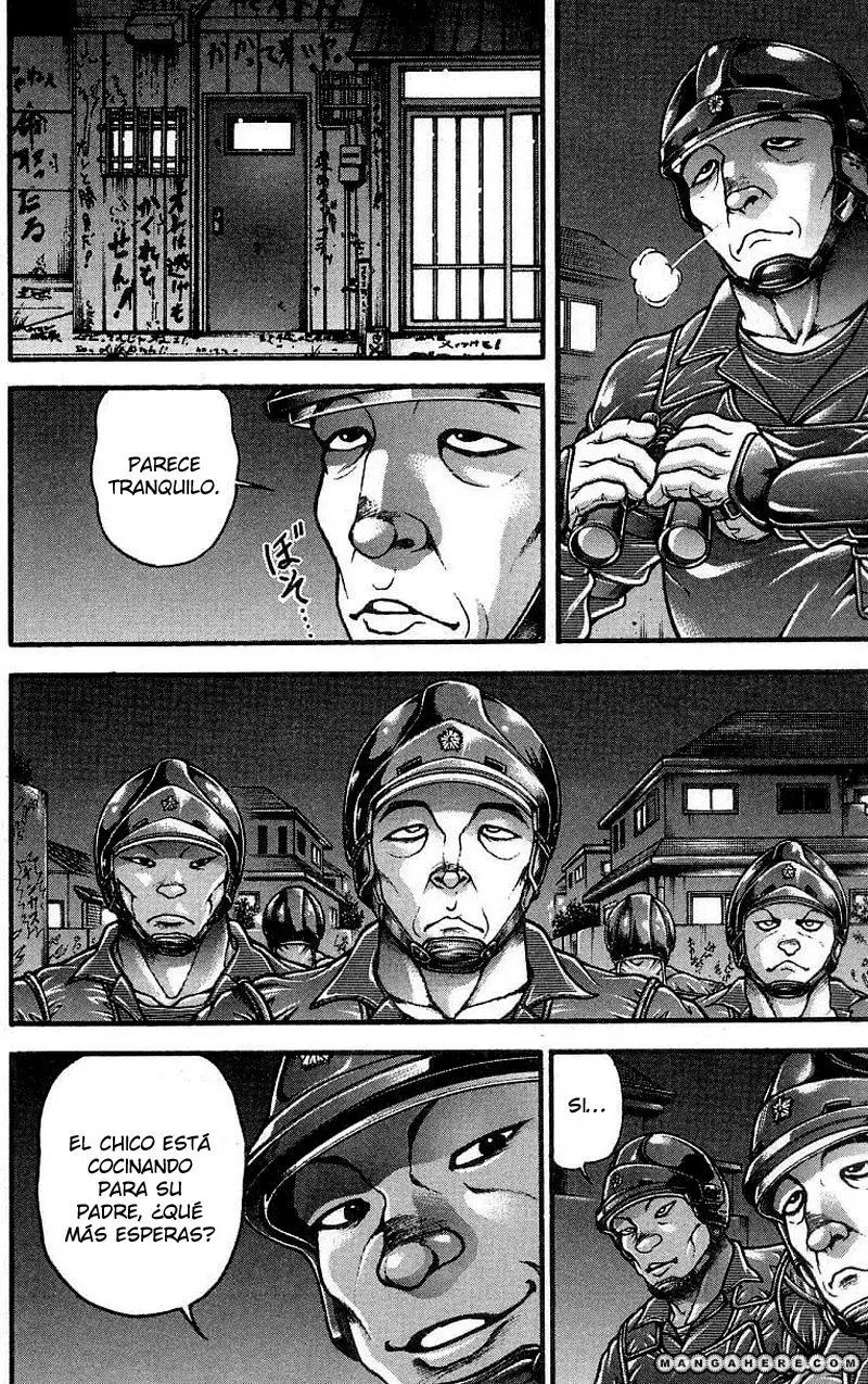 HANMA BAKI: SON OF OGRE (2006) - Capítulo 248 - Página 5 - LectorTMOo