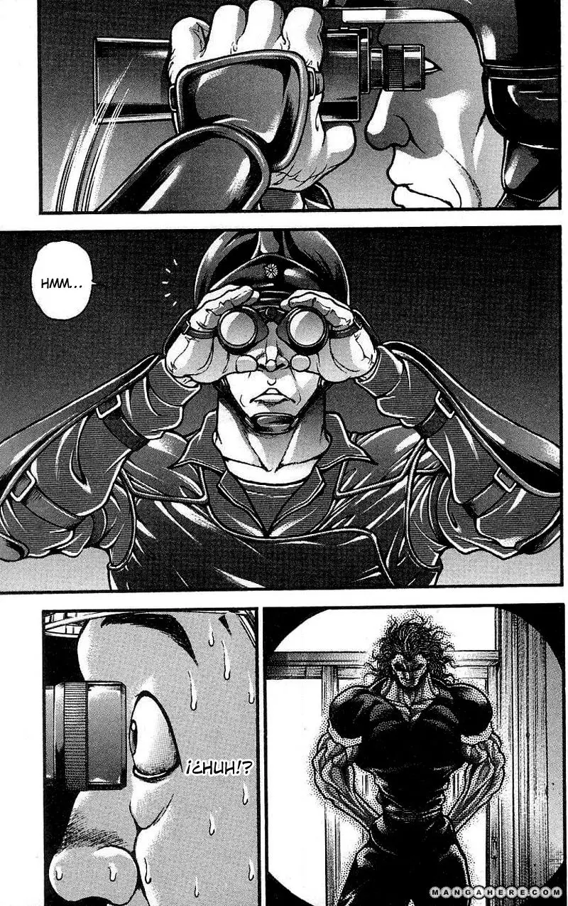 HANMA BAKI: SON OF OGRE (2006) - Capítulo 248 - Página 6 - LectorTMOo