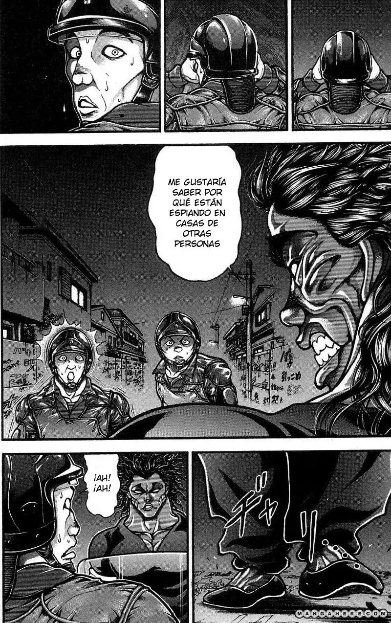 HANMA BAKI: SON OF OGRE (2006) - Capítulo 248 - Página 10 - LectorTMOo