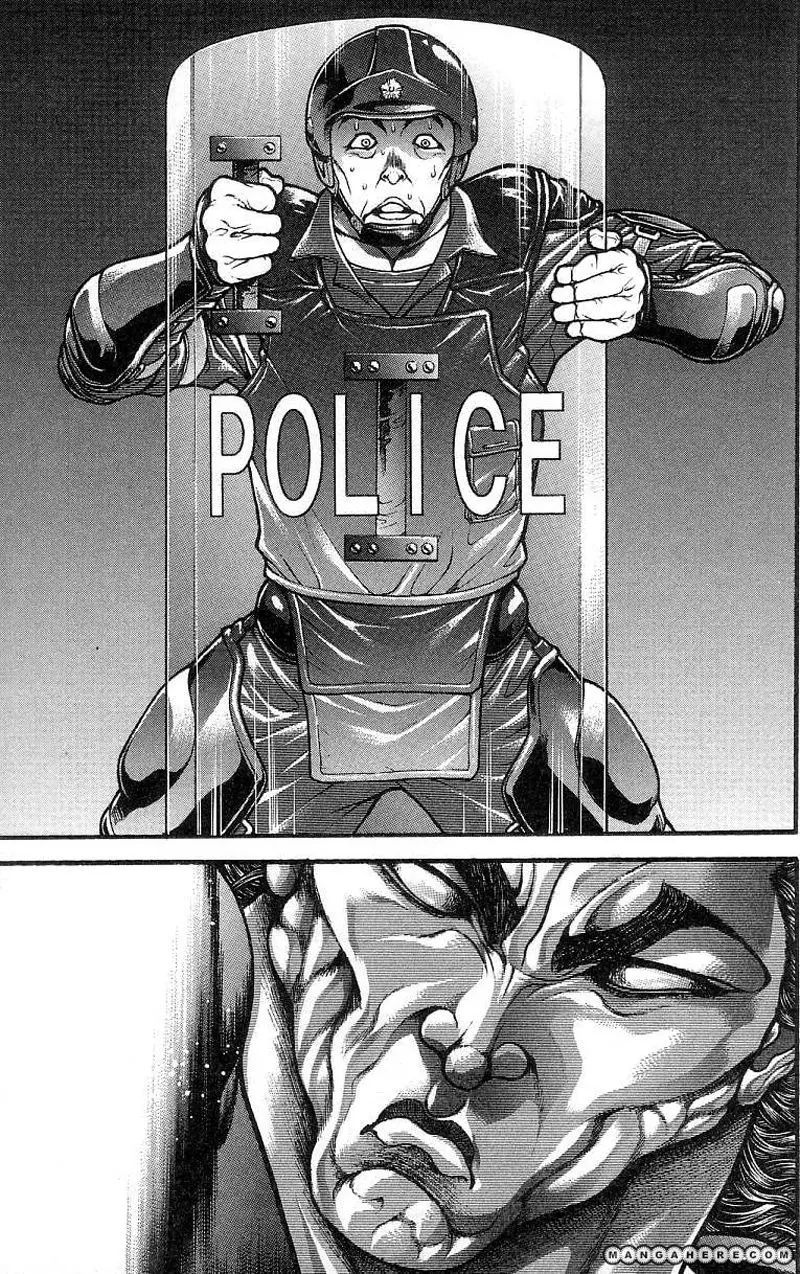 HANMA BAKI: SON OF OGRE (2006) - Capítulo 248 - Página 11 - LectorTMOo