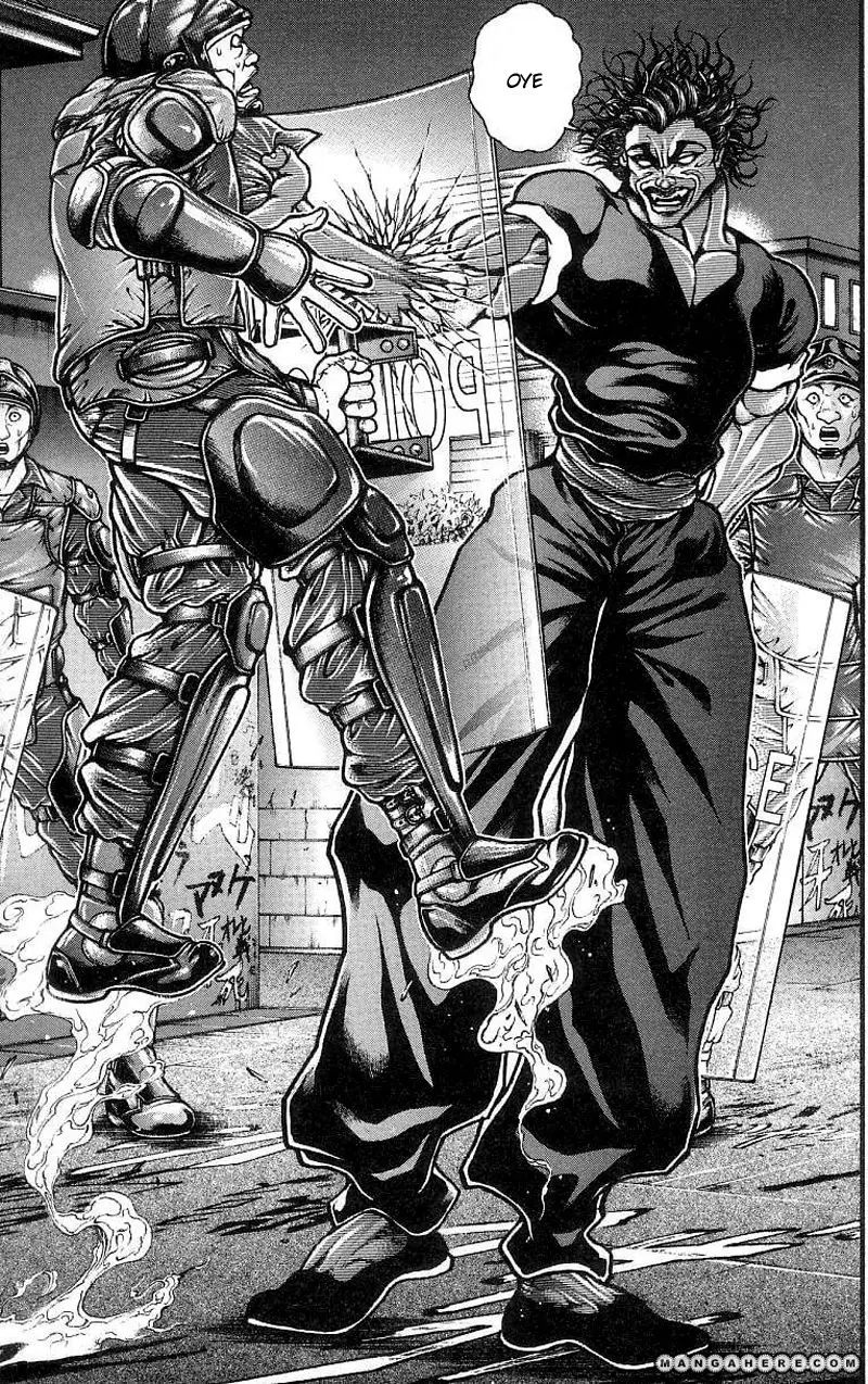 HANMA BAKI: SON OF OGRE (2006) - Capítulo 248 - Página 13 - LectorTMOo