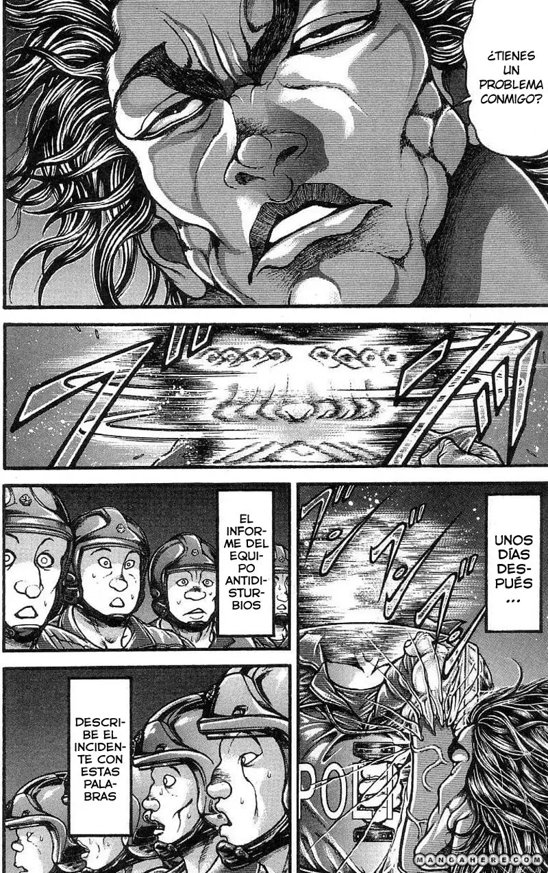 HANMA BAKI: SON OF OGRE (2006) - Capítulo 248 - Página 14 - LectorTMOo