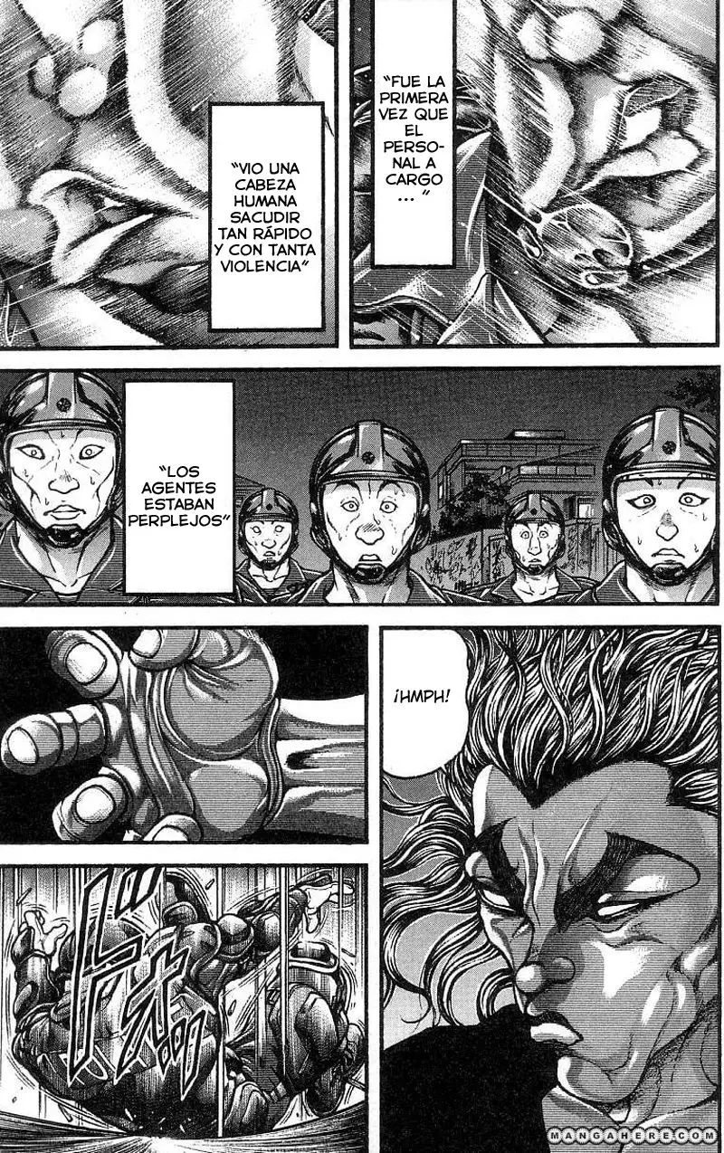 HANMA BAKI: SON OF OGRE (2006) - Capítulo 248 - Página 15 - LectorTMOo