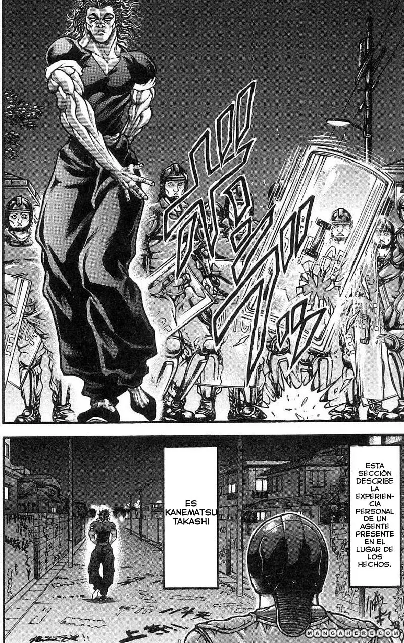 HANMA BAKI: SON OF OGRE (2006) - Capítulo 248 - Página 16 - LectorTMOo