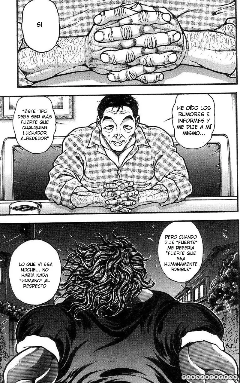 HANMA BAKI: SON OF OGRE (2006) - Capítulo 248 - Página 17 - LectorTMOo