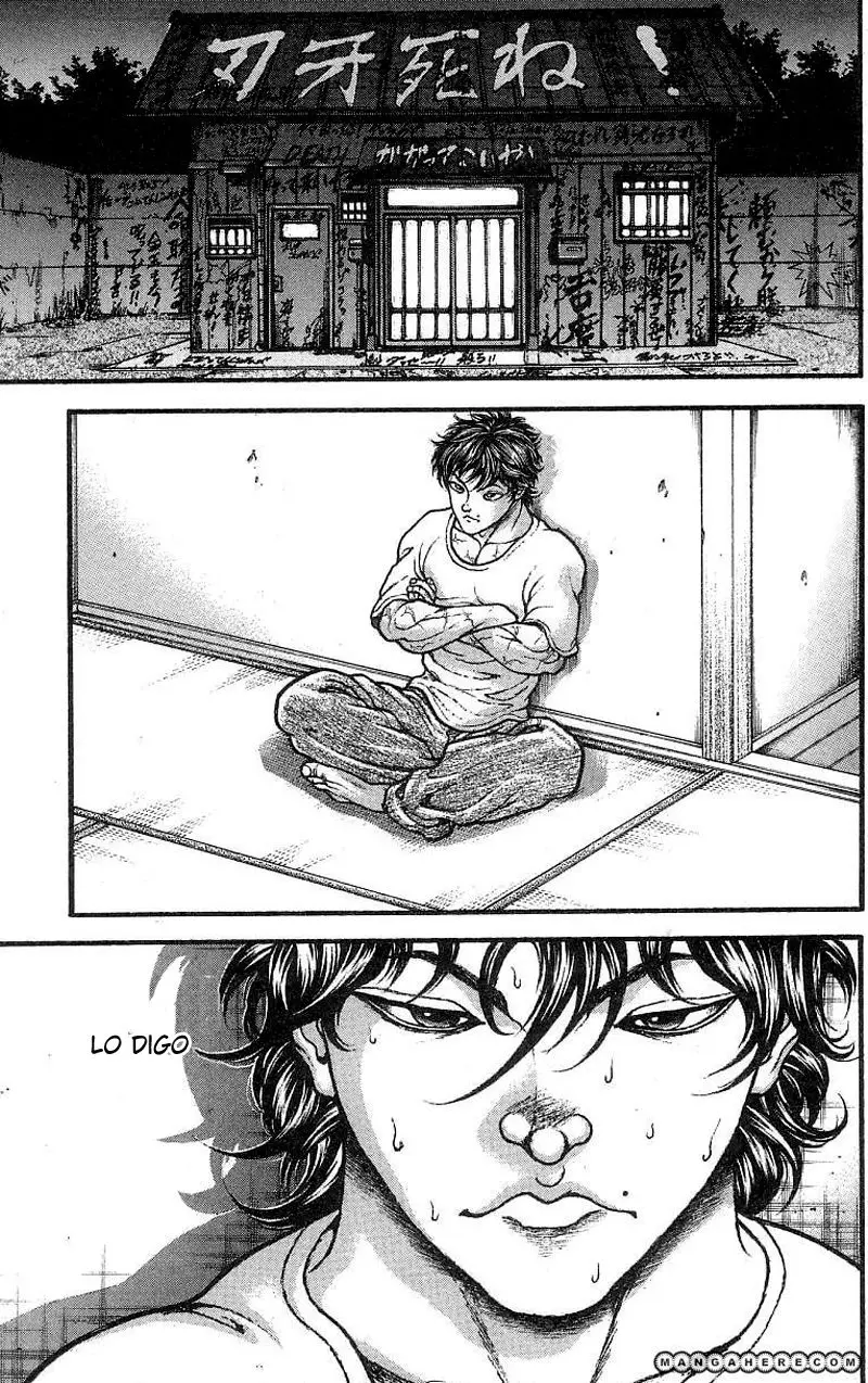 HANMA BAKI: SON OF OGRE (2006) - Capítulo 248 - Página 19 - LectorTMOo