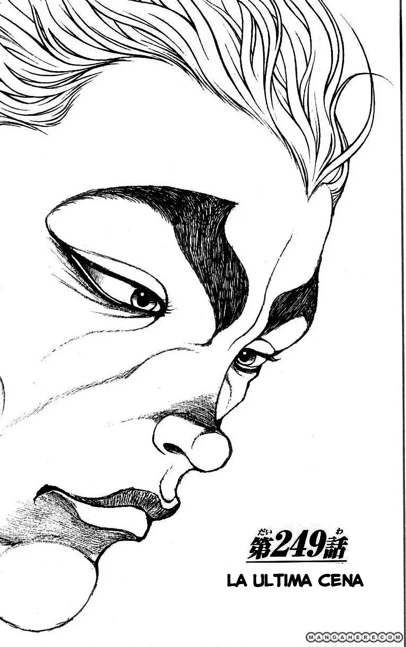 HANMA BAKI: SON OF OGRE (2006) - Capítulo 249 - Página 2 - LectorTMOo
