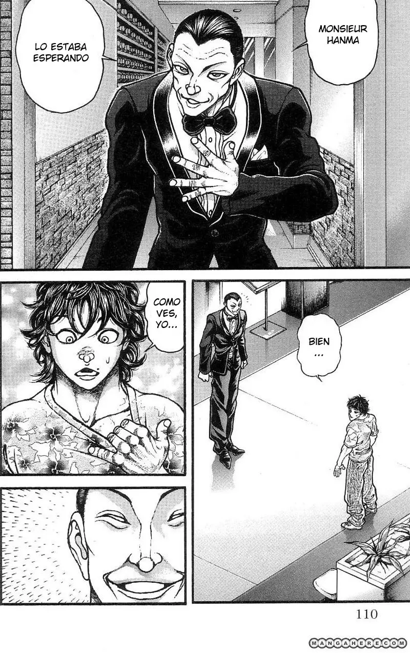 HANMA BAKI: SON OF OGRE (2006) - Capítulo 249 - Página 5 - LectorTMOo