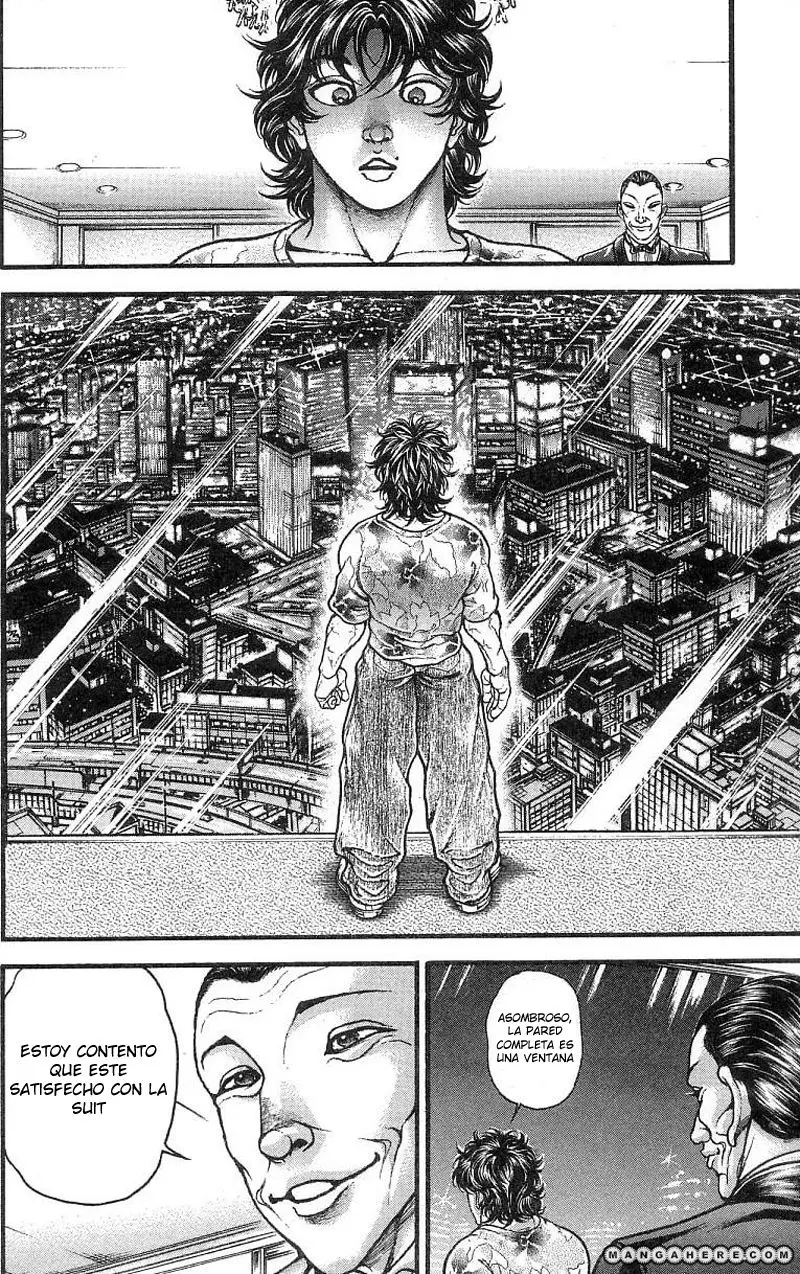HANMA BAKI: SON OF OGRE (2006) - Capítulo 249 - Página 7 - LectorTMOo