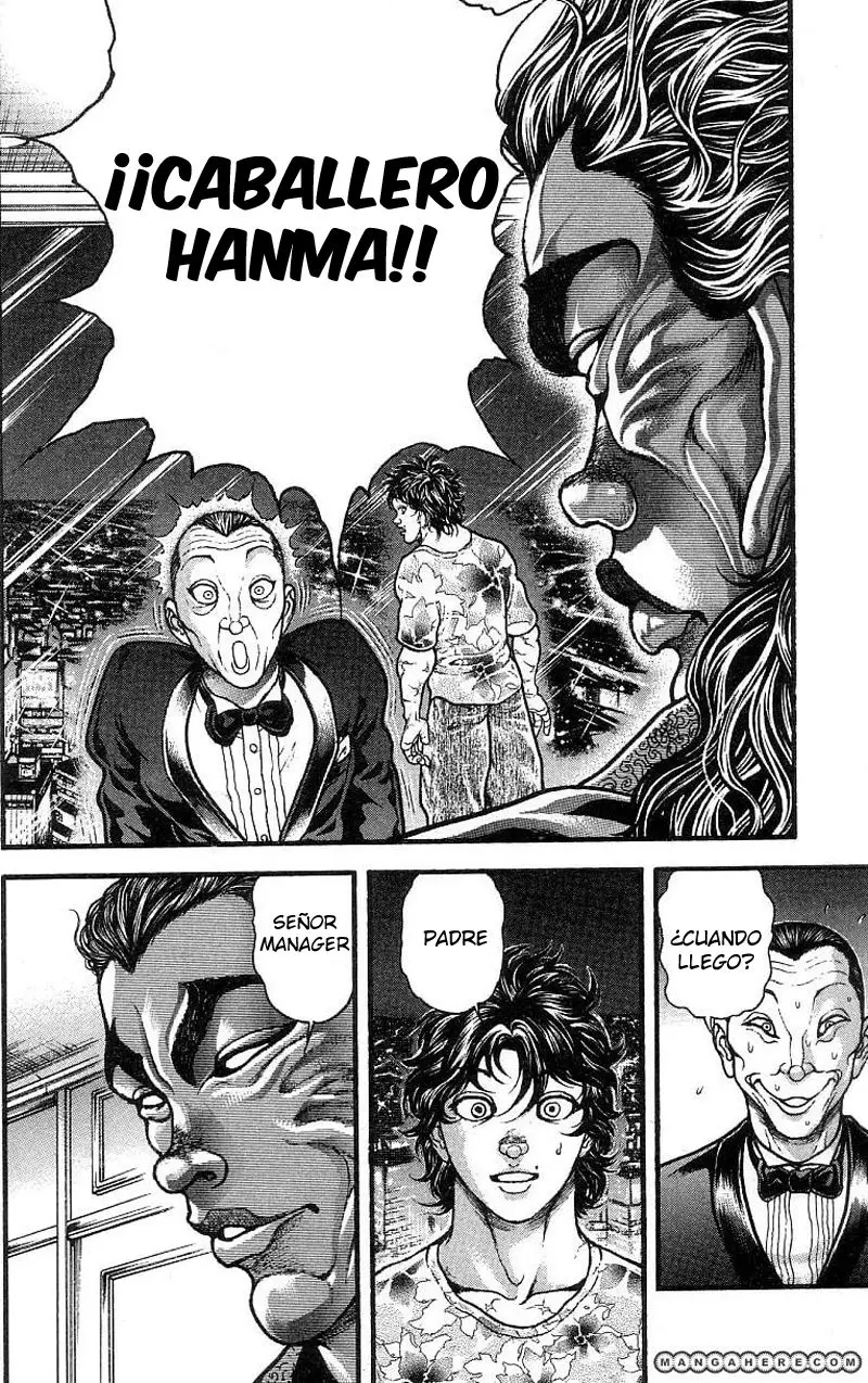HANMA BAKI: SON OF OGRE (2006) - Capítulo 249 - Página 9 - LectorTMOo