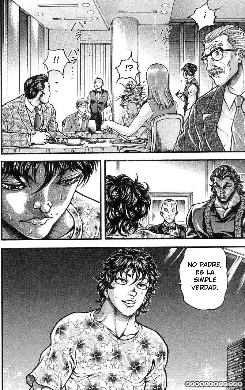 HANMA BAKI: SON OF OGRE (2006) - Capítulo 249 - Página 13 - LectorTMOo