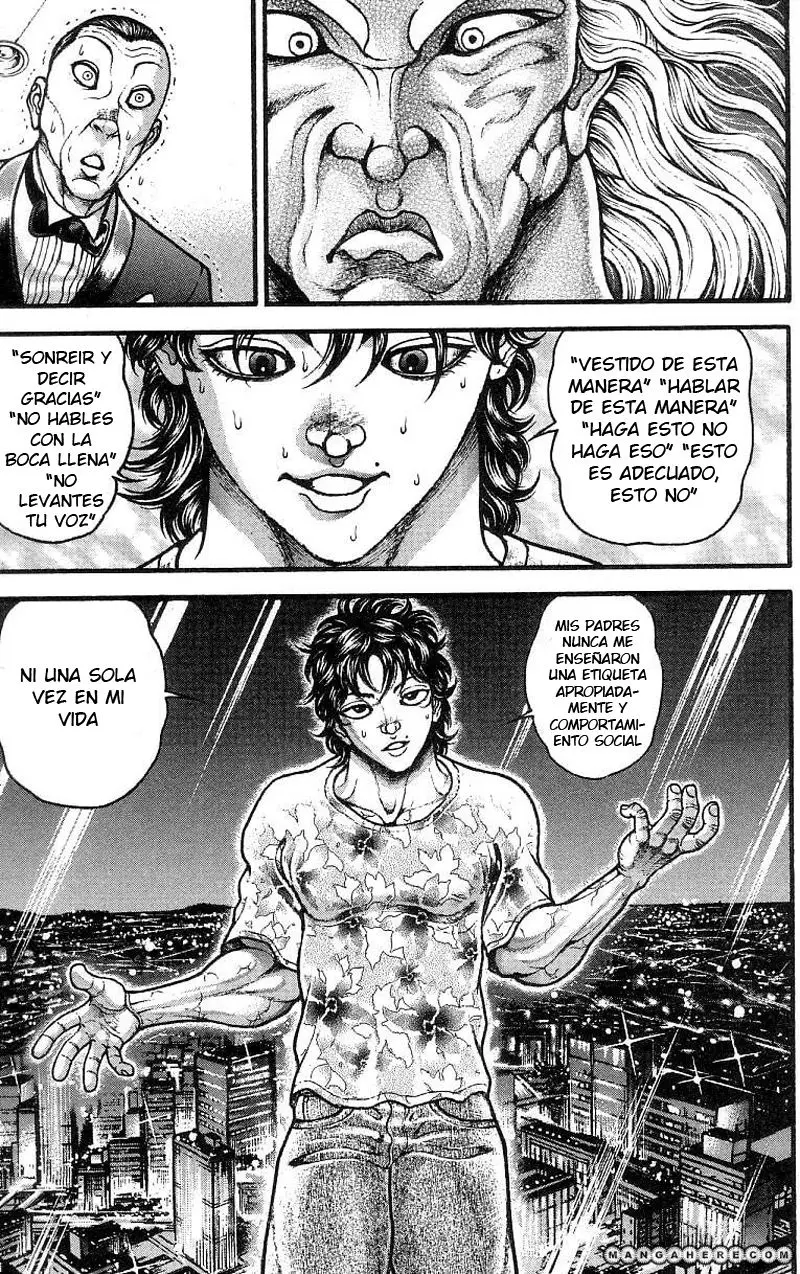 HANMA BAKI: SON OF OGRE (2006) - Capítulo 249 - Página 14 - LectorTMOo