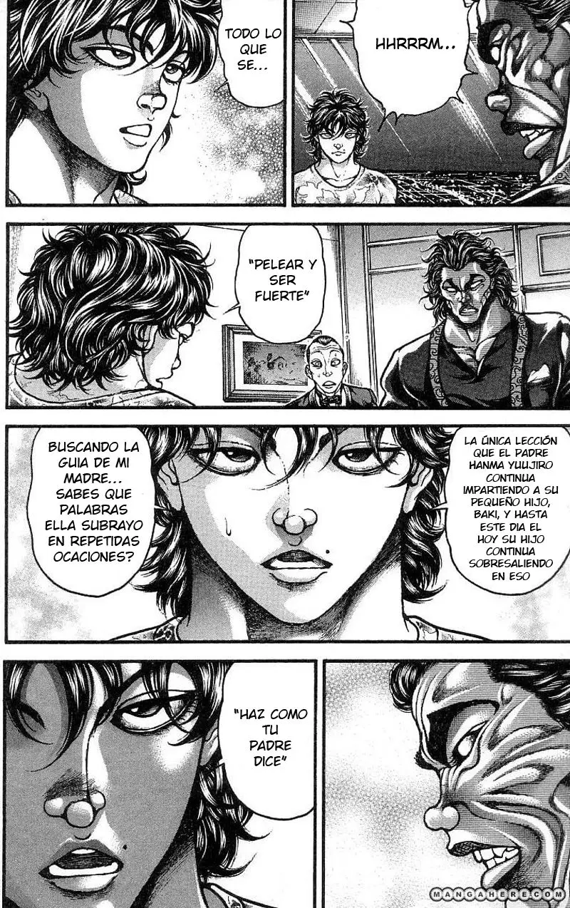 HANMA BAKI: SON OF OGRE (2006) - Capítulo 249 - Página 15 - LectorTMOo