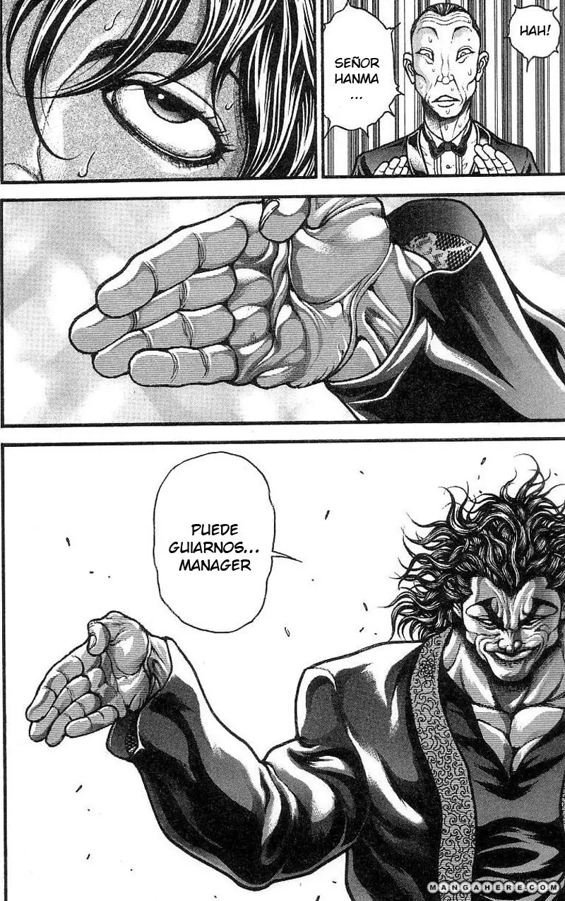 HANMA BAKI: SON OF OGRE (2006) - Capítulo 249 - Página 17 - LectorTMOo