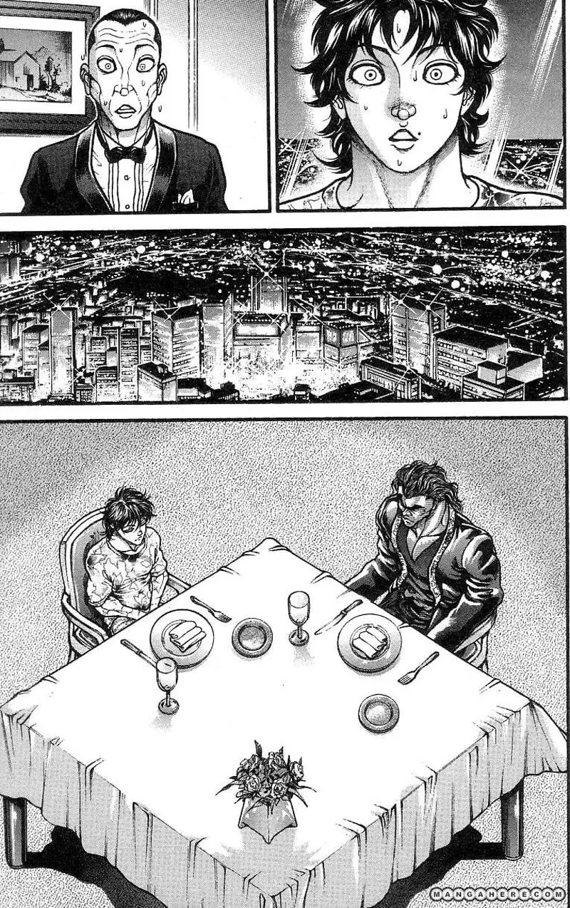 HANMA BAKI: SON OF OGRE (2006) - Capítulo 249 - Página 18 - LectorTMOo