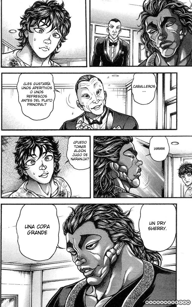 HANMA BAKI: SON OF OGRE (2006) - Capítulo 249 - Página 19 - LectorTMOo
