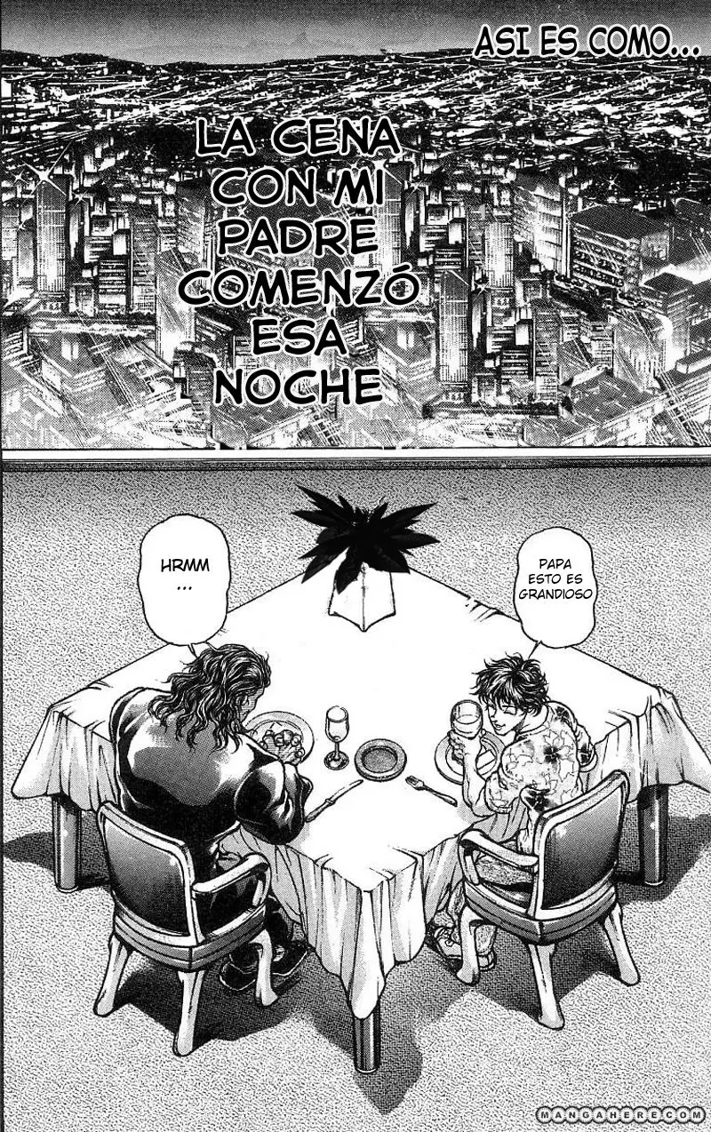 HANMA BAKI: SON OF OGRE (2006) - Capítulo 249 - Página 21 - LectorTMOo