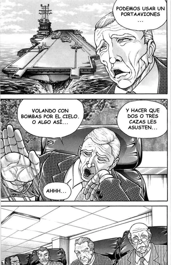 HANMA BAKI: SON OF OGRE (2006) - Capítulo 25 - Página 2 - LectorTMOo