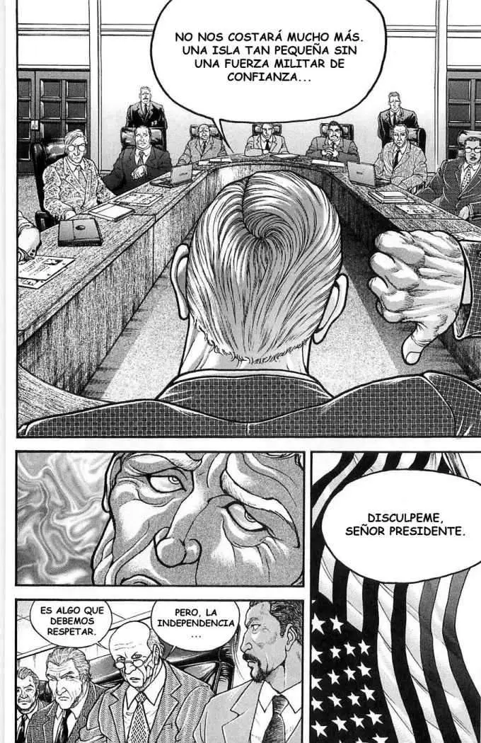 HANMA BAKI: SON OF OGRE (2006) - Capítulo 25 - Página 3 - LectorTMOo
