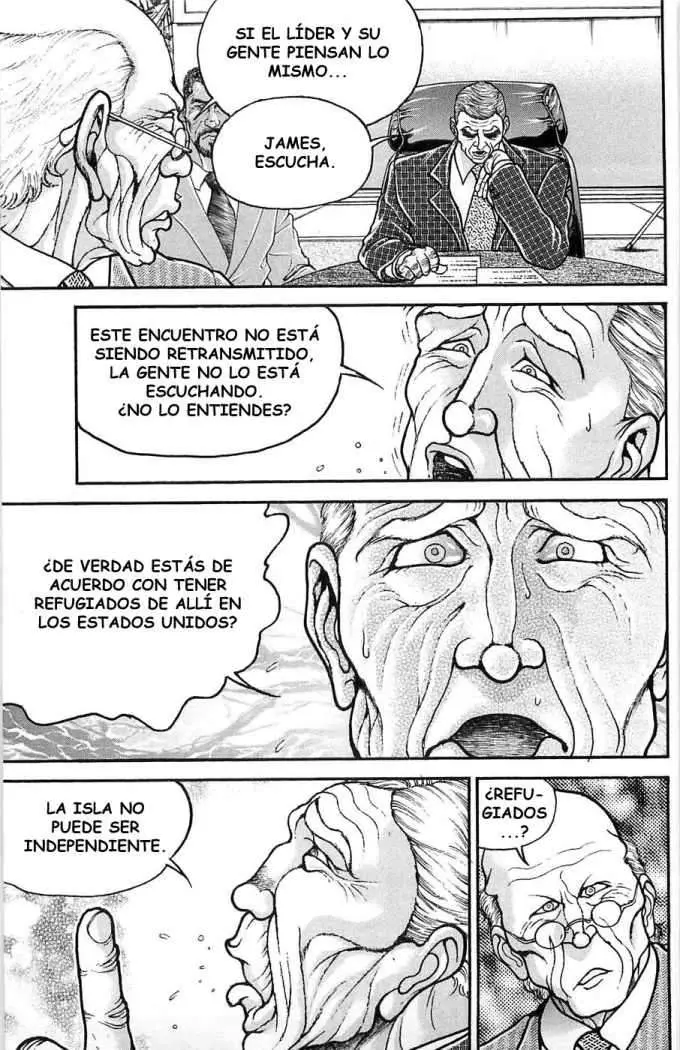 HANMA BAKI: SON OF OGRE (2006) - Capítulo 25 - Página 4 - LectorTMOo