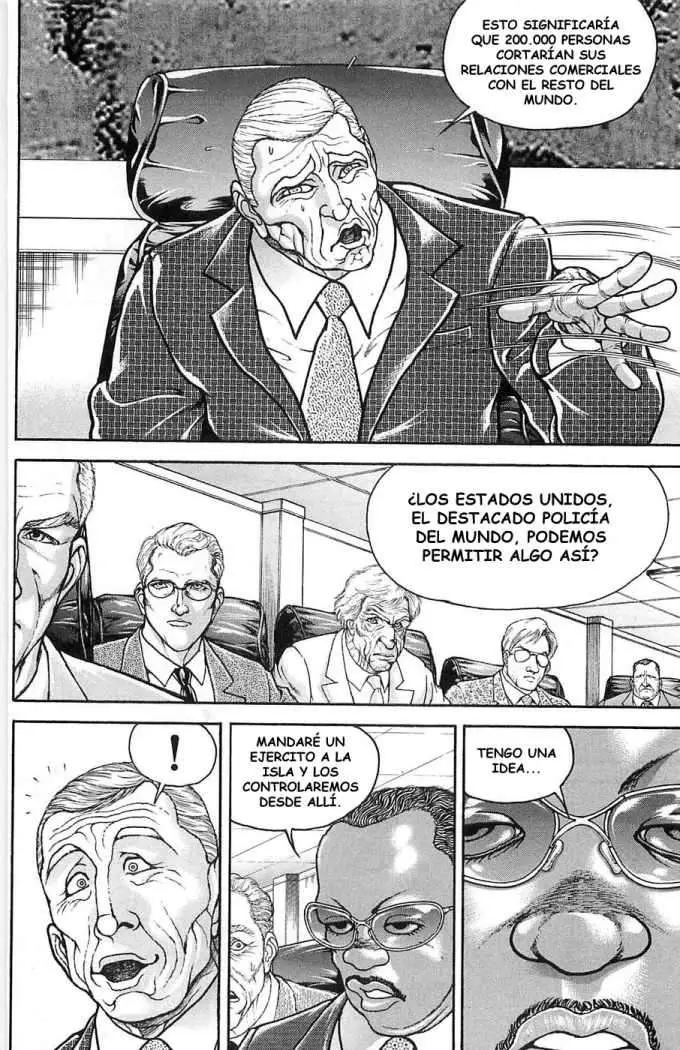 HANMA BAKI: SON OF OGRE (2006) - Capítulo 25 - Página 5 - LectorTMOo