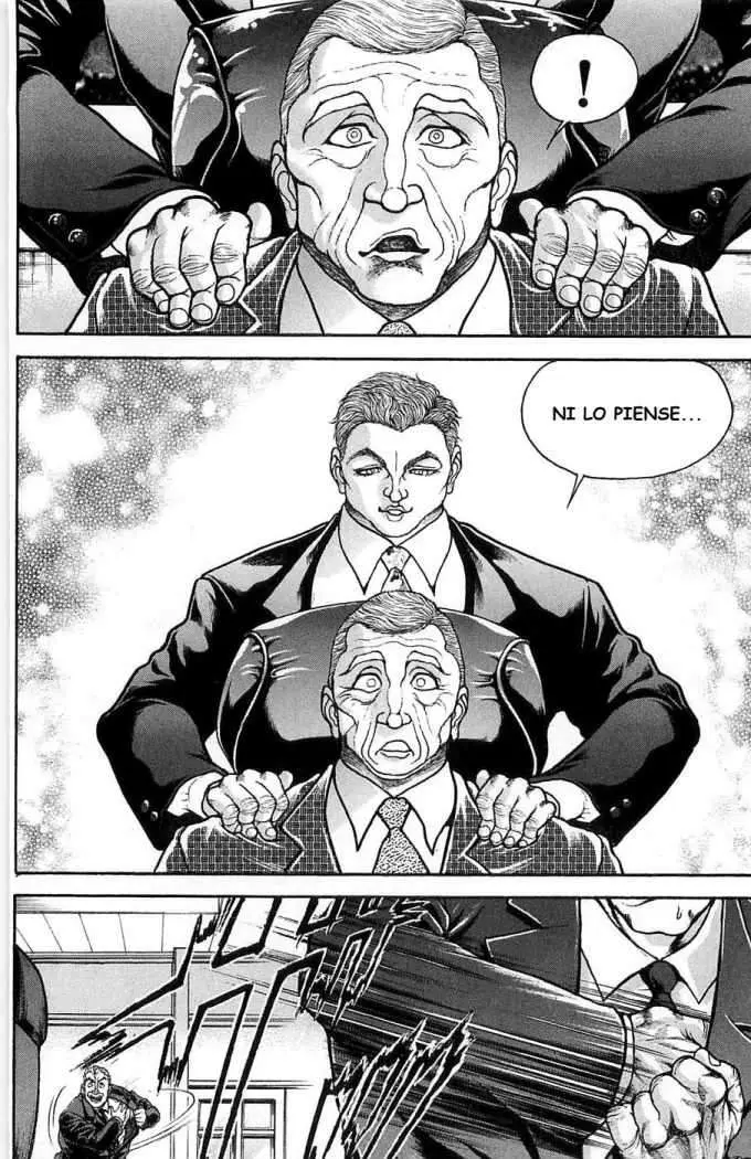 HANMA BAKI: SON OF OGRE (2006) - Capítulo 25 - Página 7 - LectorTMOo