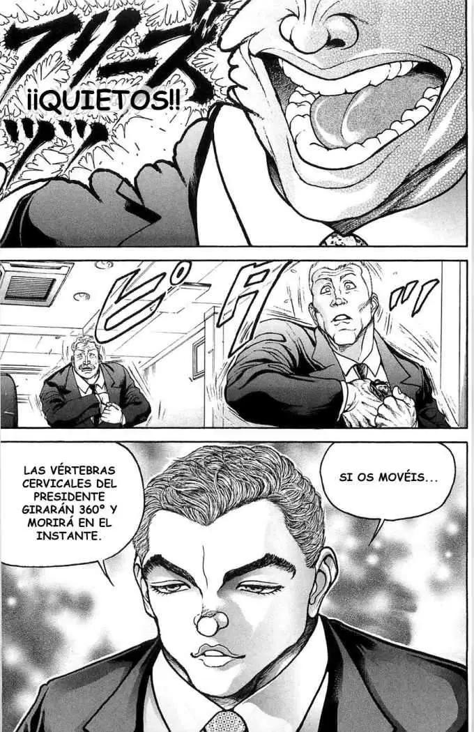 HANMA BAKI: SON OF OGRE (2006) - Capítulo 25 - Página 8 - LectorTMOo