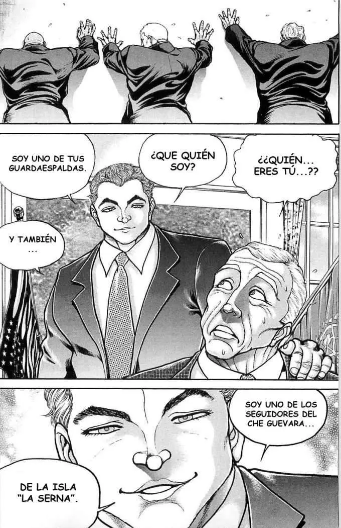 HANMA BAKI: SON OF OGRE (2006) - Capítulo 25 - Página 10 - LectorTMOo