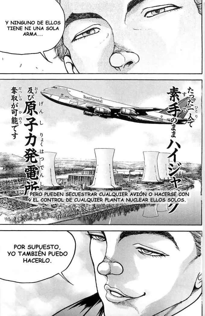 HANMA BAKI: SON OF OGRE (2006) - Capítulo 25 - Página 12 - LectorTMOo